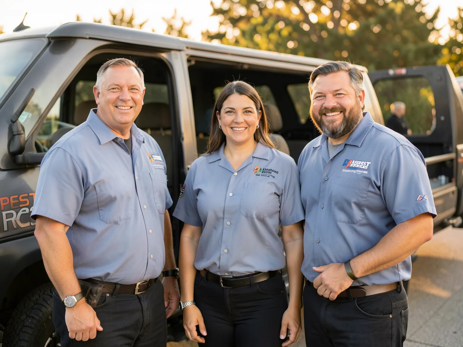 Pest Control company in Woodville, TX