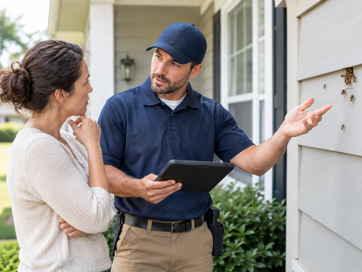 Pest Control Woodville, TX FAQs