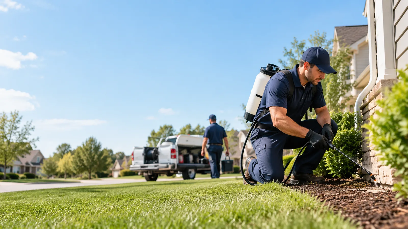 Pest Control in Woodville, TX near me